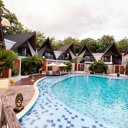 Mana Villas Nusa Dua Nusa Dua  Buitenkant foto