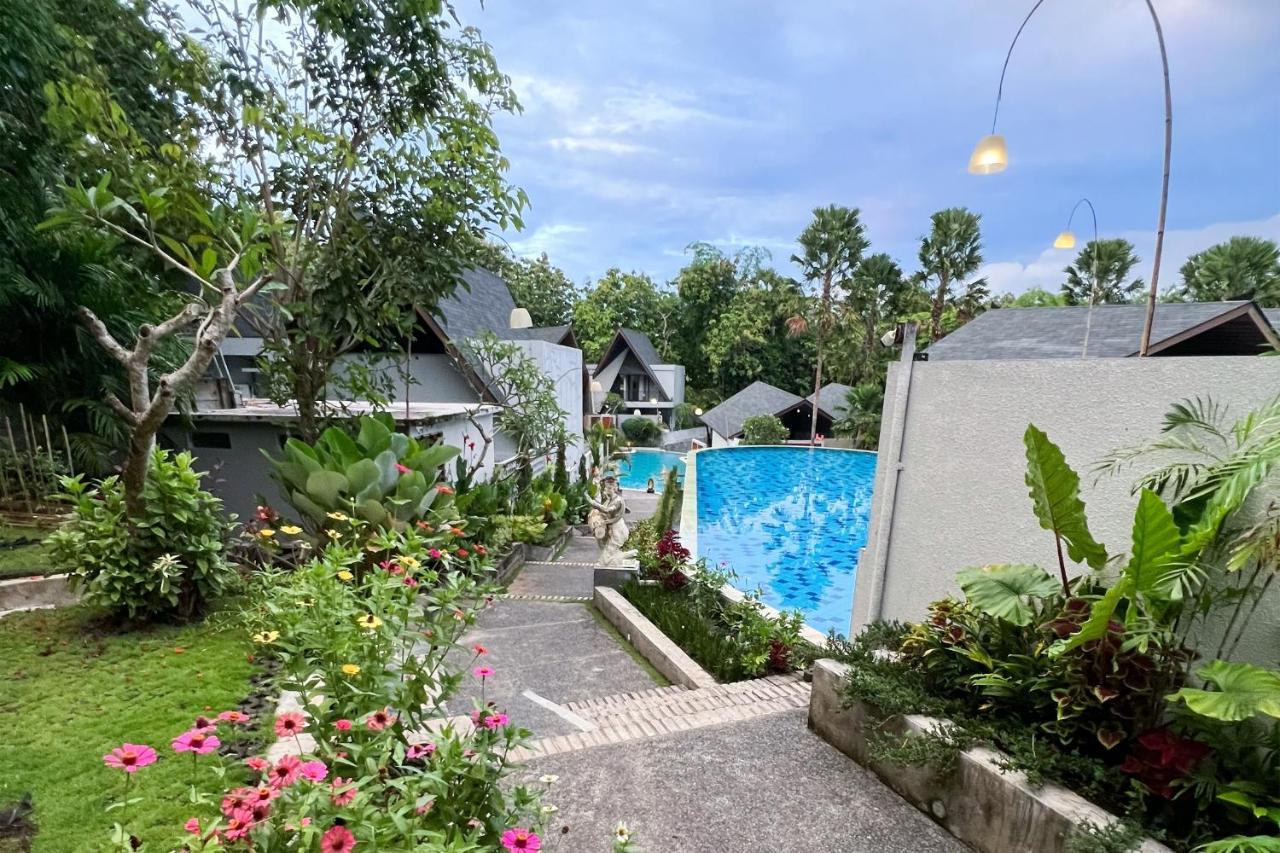 Mana Villas Nusa Dua Nusa Dua  Buitenkant foto