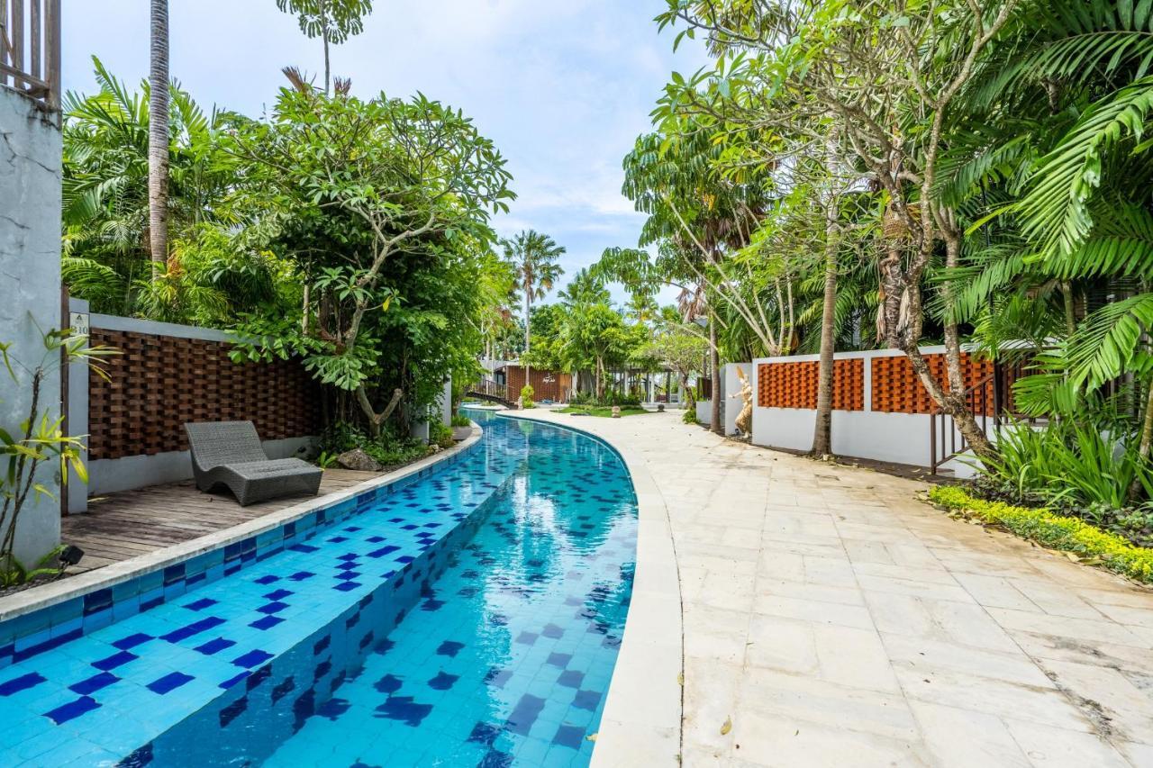 Mana Villas Nusa Dua Nusa Dua  Buitenkant foto