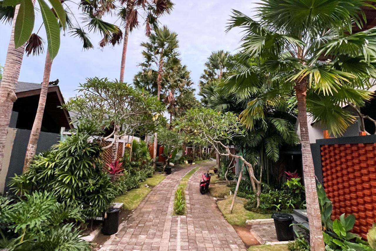 Mana Villas Nusa Dua Nusa Dua  Buitenkant foto