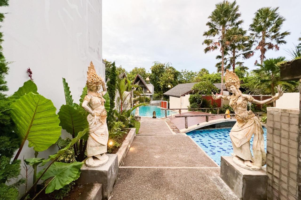 Mana Villas Nusa Dua Nusa Dua  Buitenkant foto