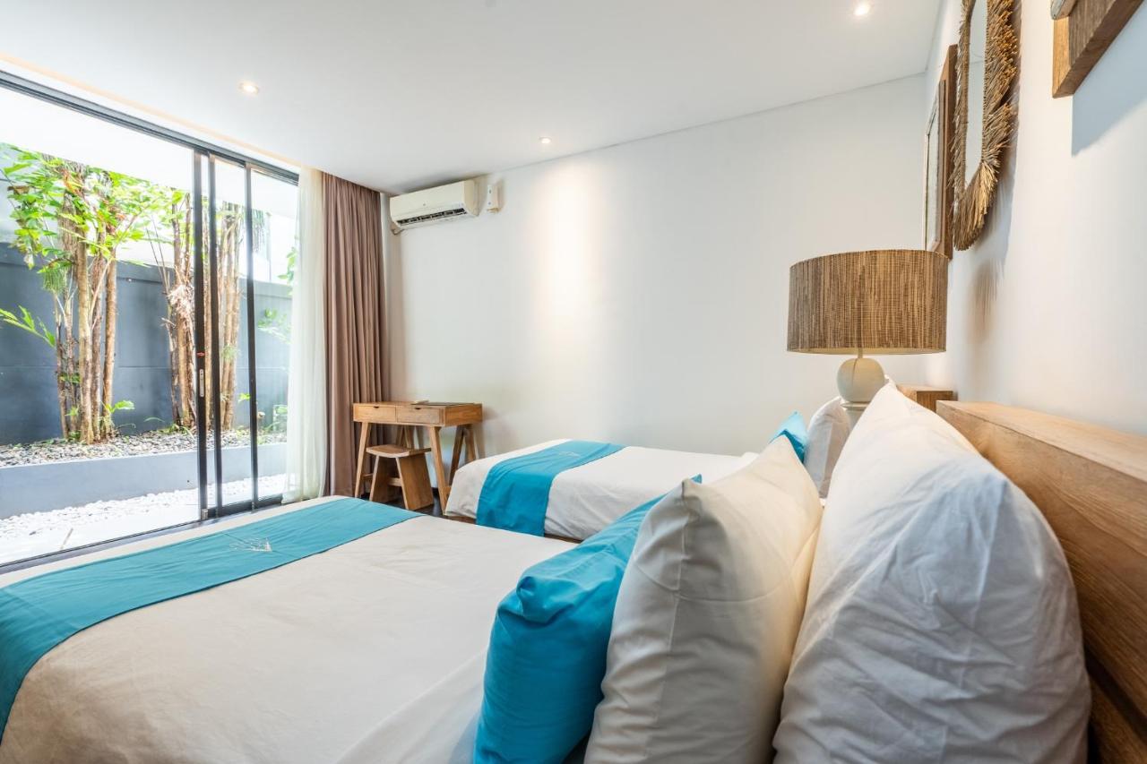 Mana Villas Nusa Dua Nusa Dua  Buitenkant foto