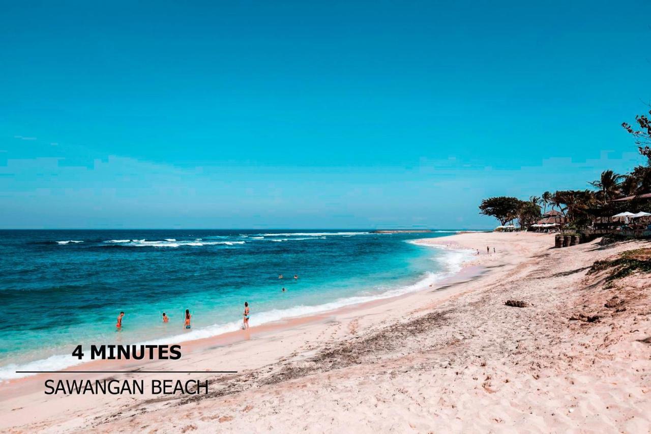 Mana Villas Nusa Dua Nusa Dua  Buitenkant foto