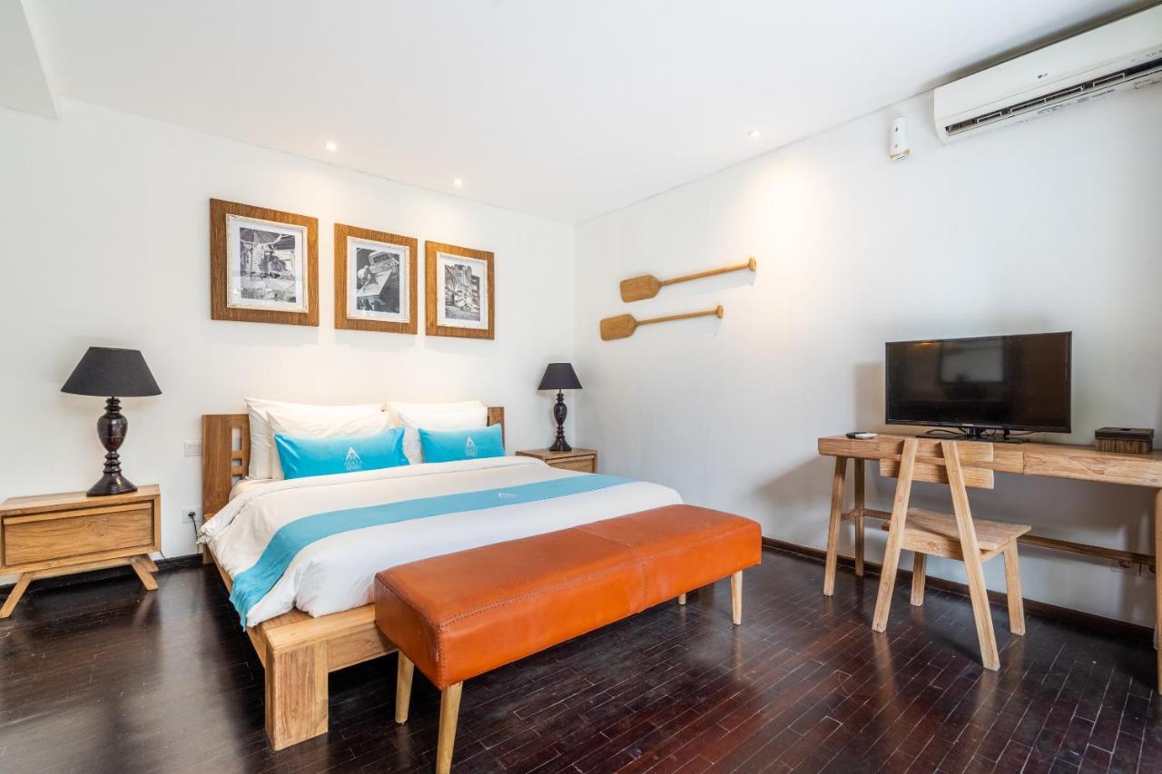 Mana Villas Nusa Dua Nusa Dua  Buitenkant foto