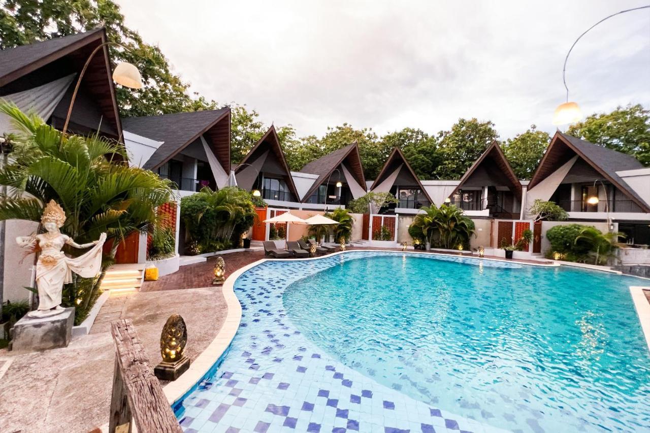 Mana Villas Nusa Dua Nusa Dua  Buitenkant foto