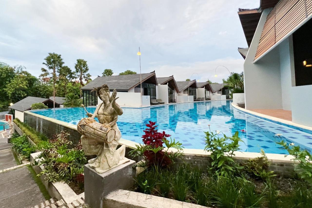 Mana Villas Nusa Dua Nusa Dua  Buitenkant foto