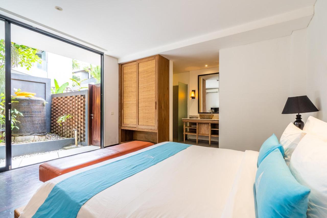 Mana Villas Nusa Dua Nusa Dua  Buitenkant foto