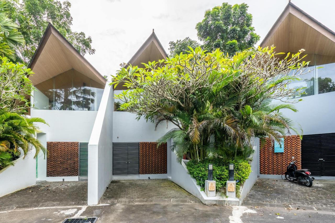 Mana Villas Nusa Dua Nusa Dua  Buitenkant foto