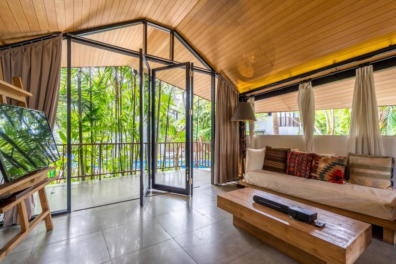 Mana Villas Nusa Dua Nusa Dua  Buitenkant foto