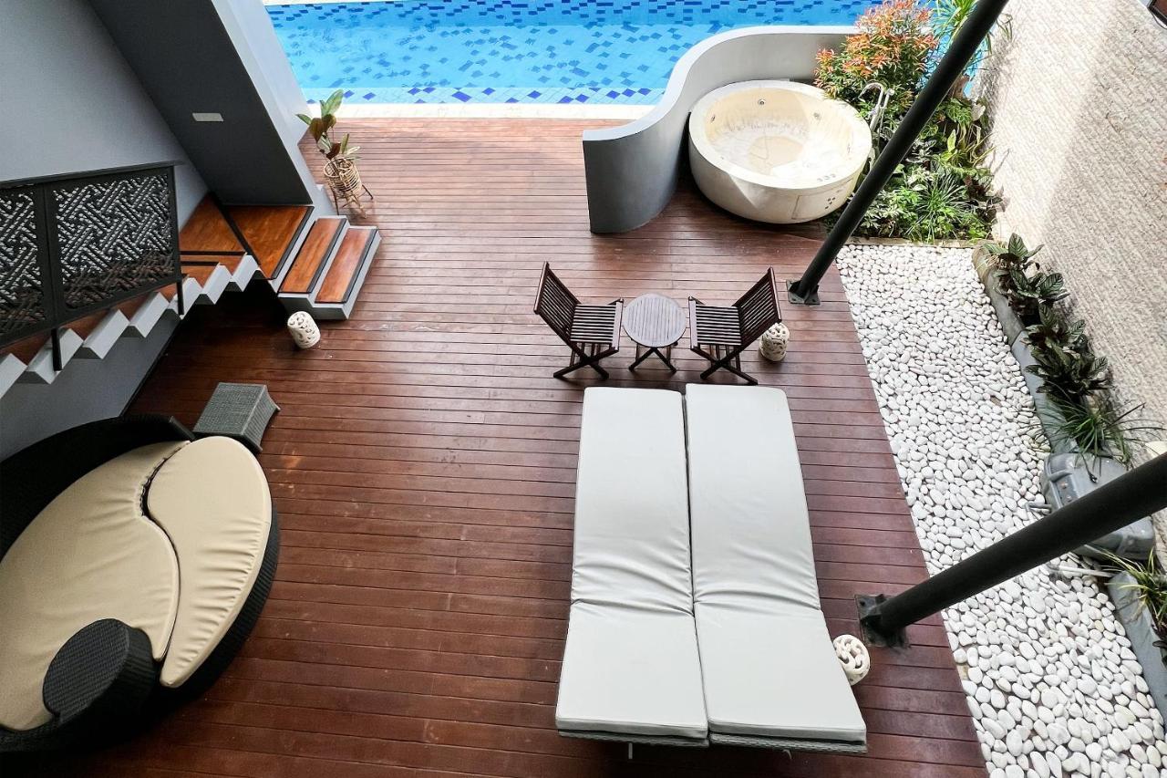 Mana Villas Nusa Dua Nusa Dua  Buitenkant foto