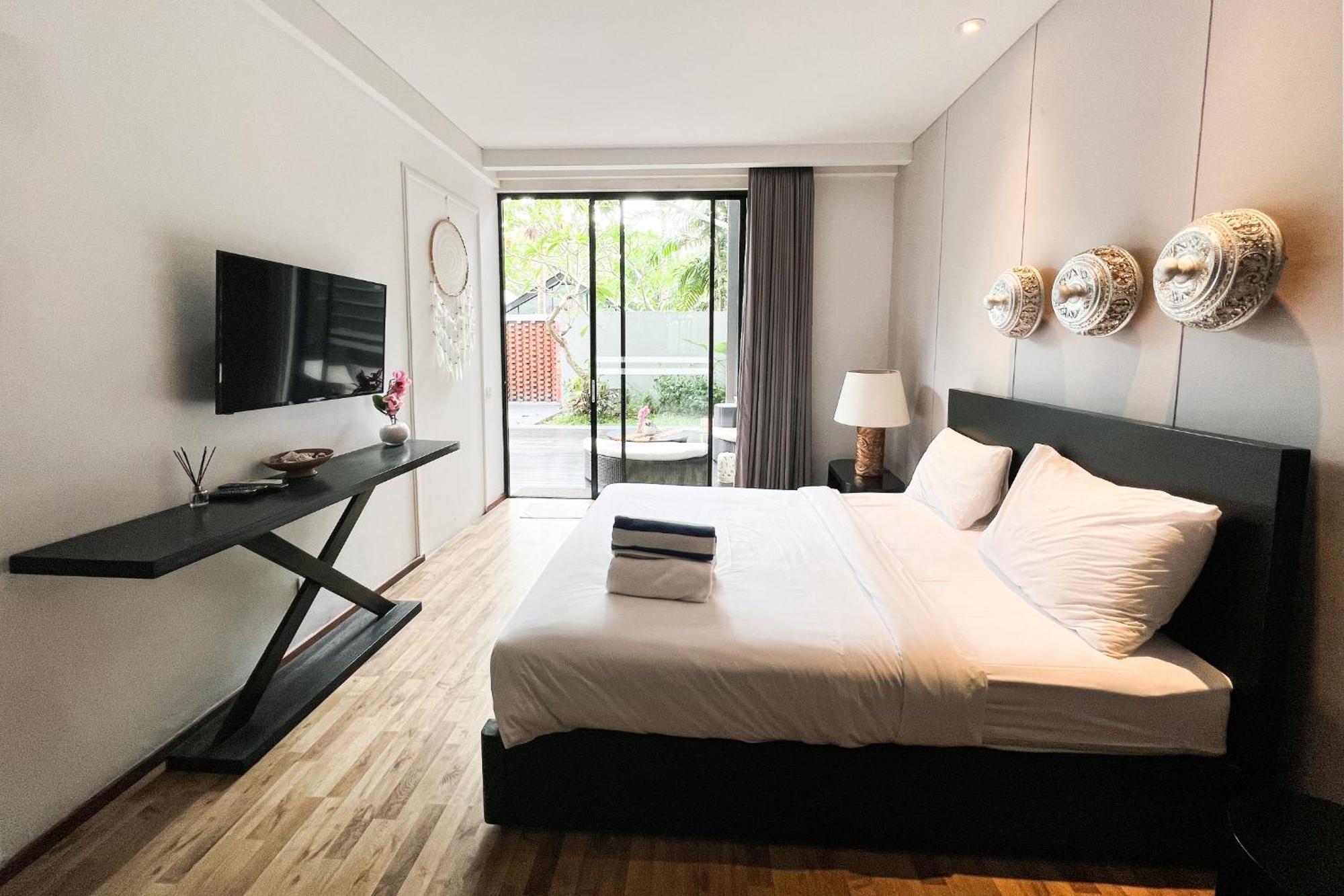 Mana Villas Nusa Dua Nusa Dua  Buitenkant foto