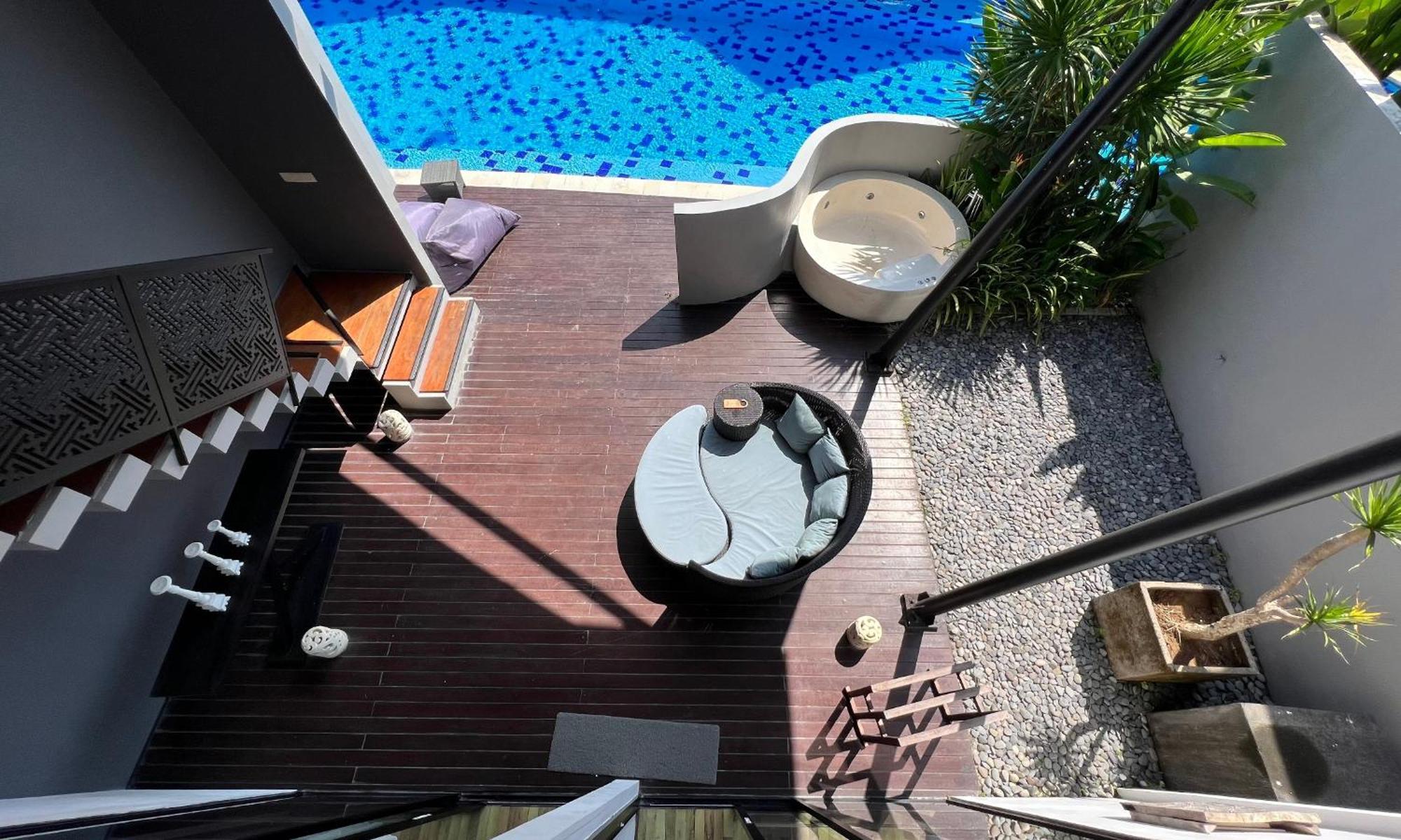 Mana Villas Nusa Dua Nusa Dua  Kamer foto