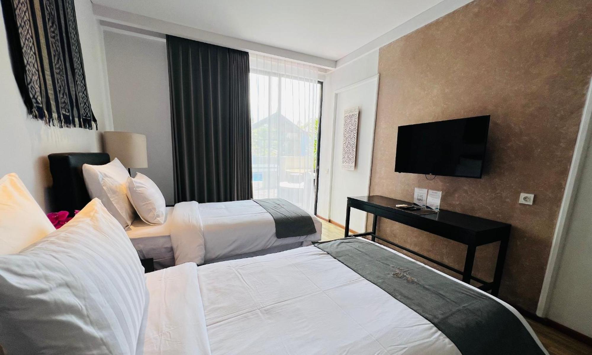 Mana Villas Nusa Dua Nusa Dua  Kamer foto