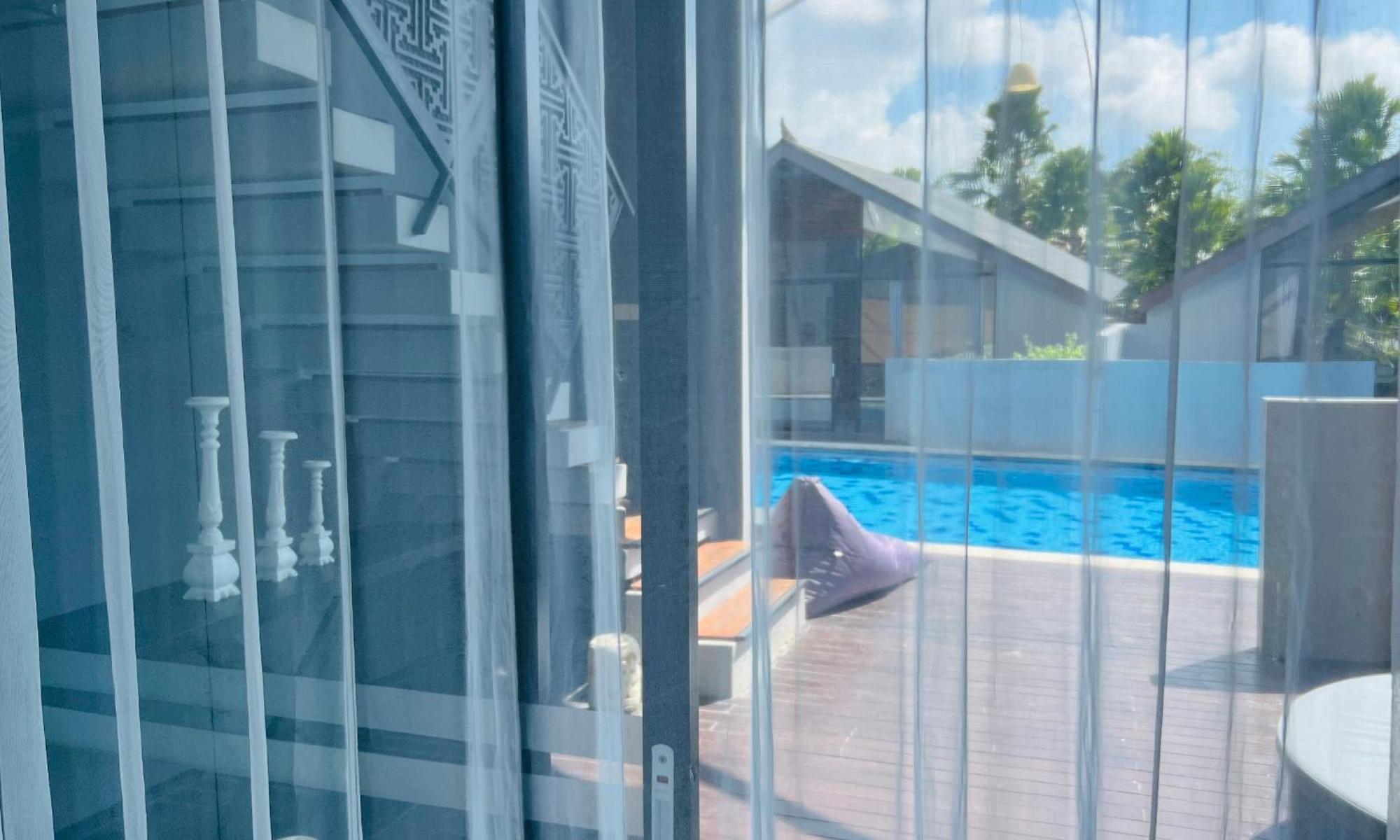 Mana Villas Nusa Dua Nusa Dua  Kamer foto