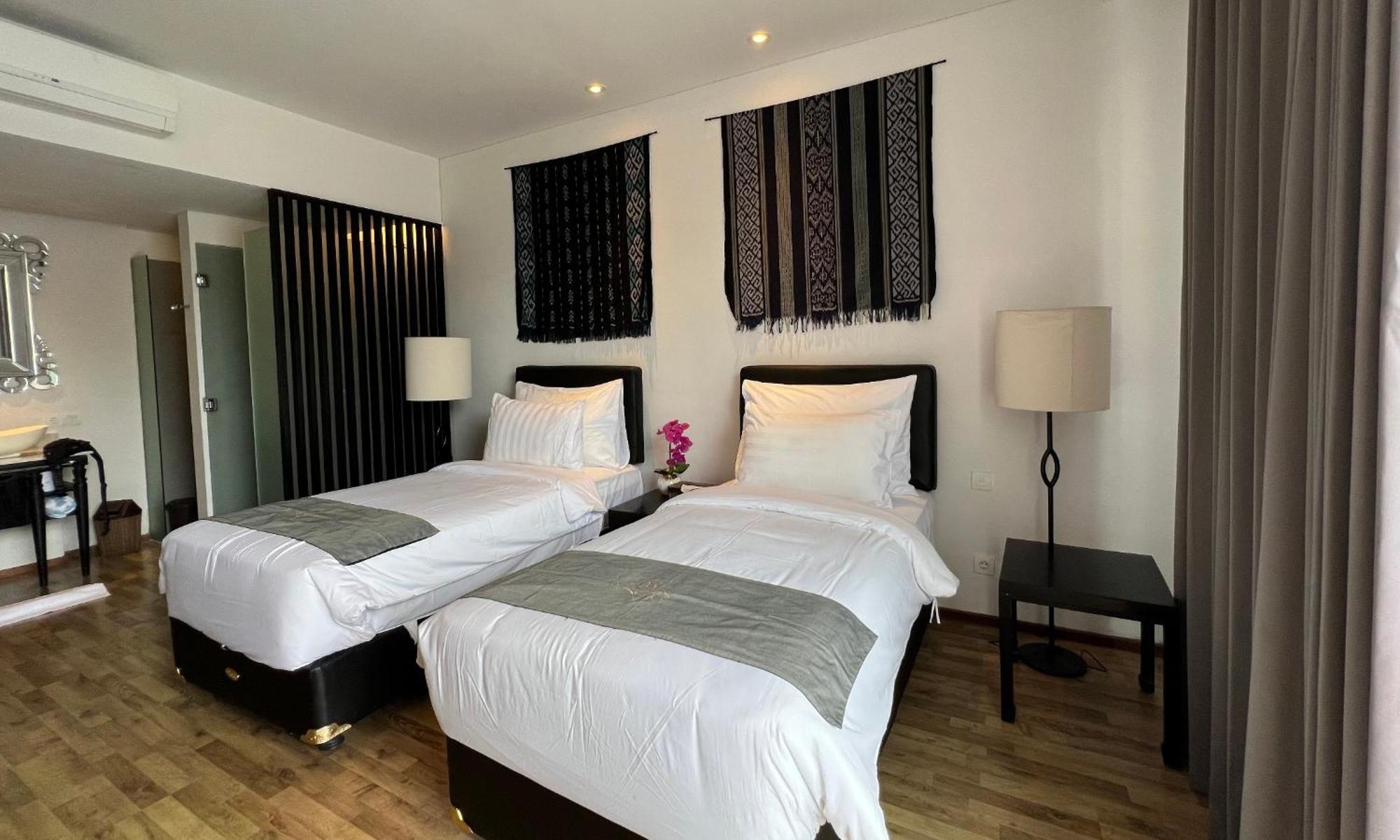 Mana Villas Nusa Dua Nusa Dua  Kamer foto