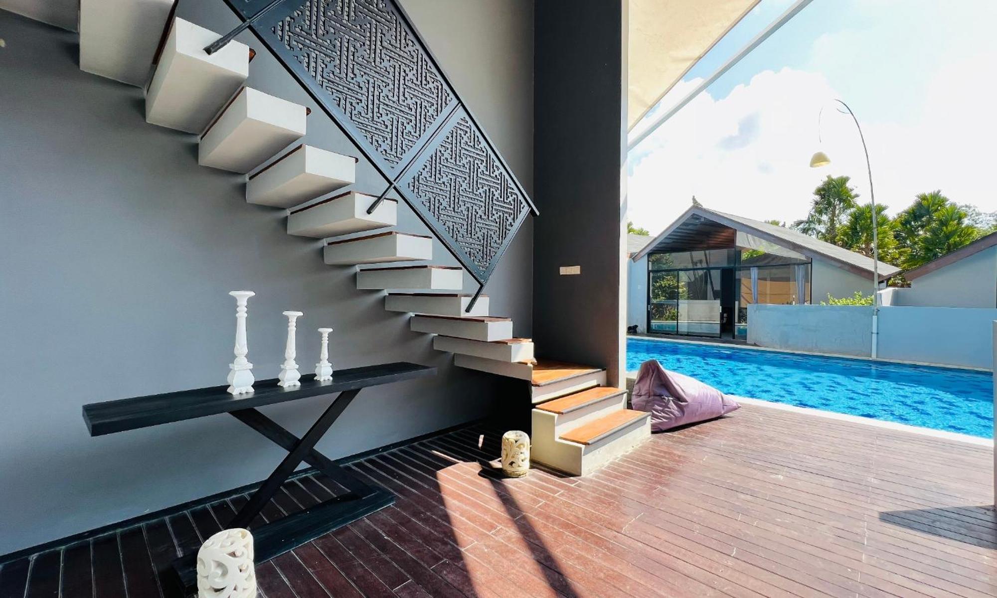 Mana Villas Nusa Dua Nusa Dua  Kamer foto