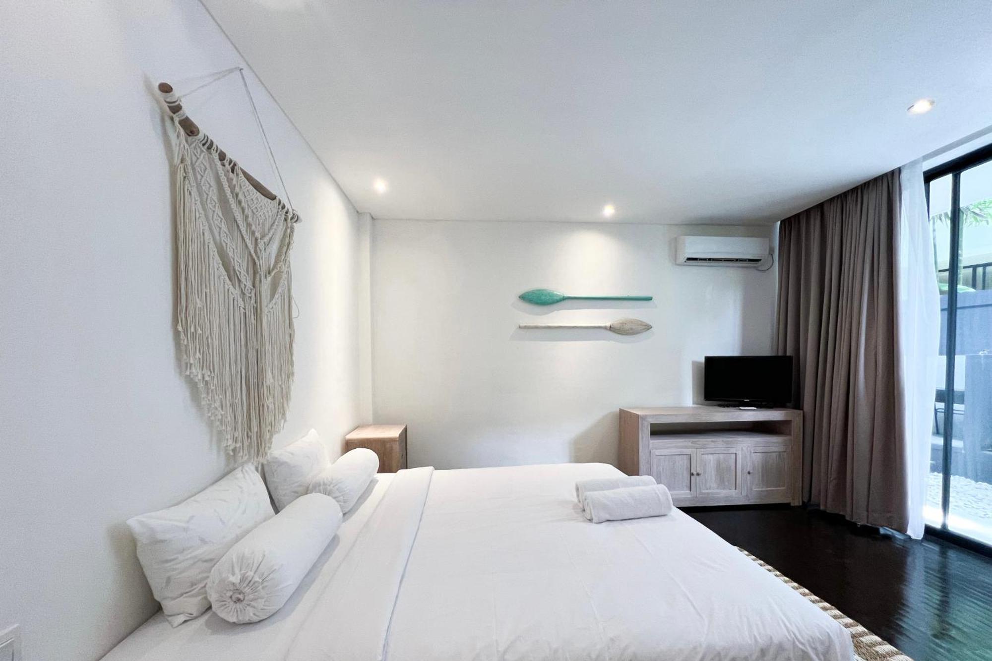 Mana Villas Nusa Dua Nusa Dua  Kamer foto