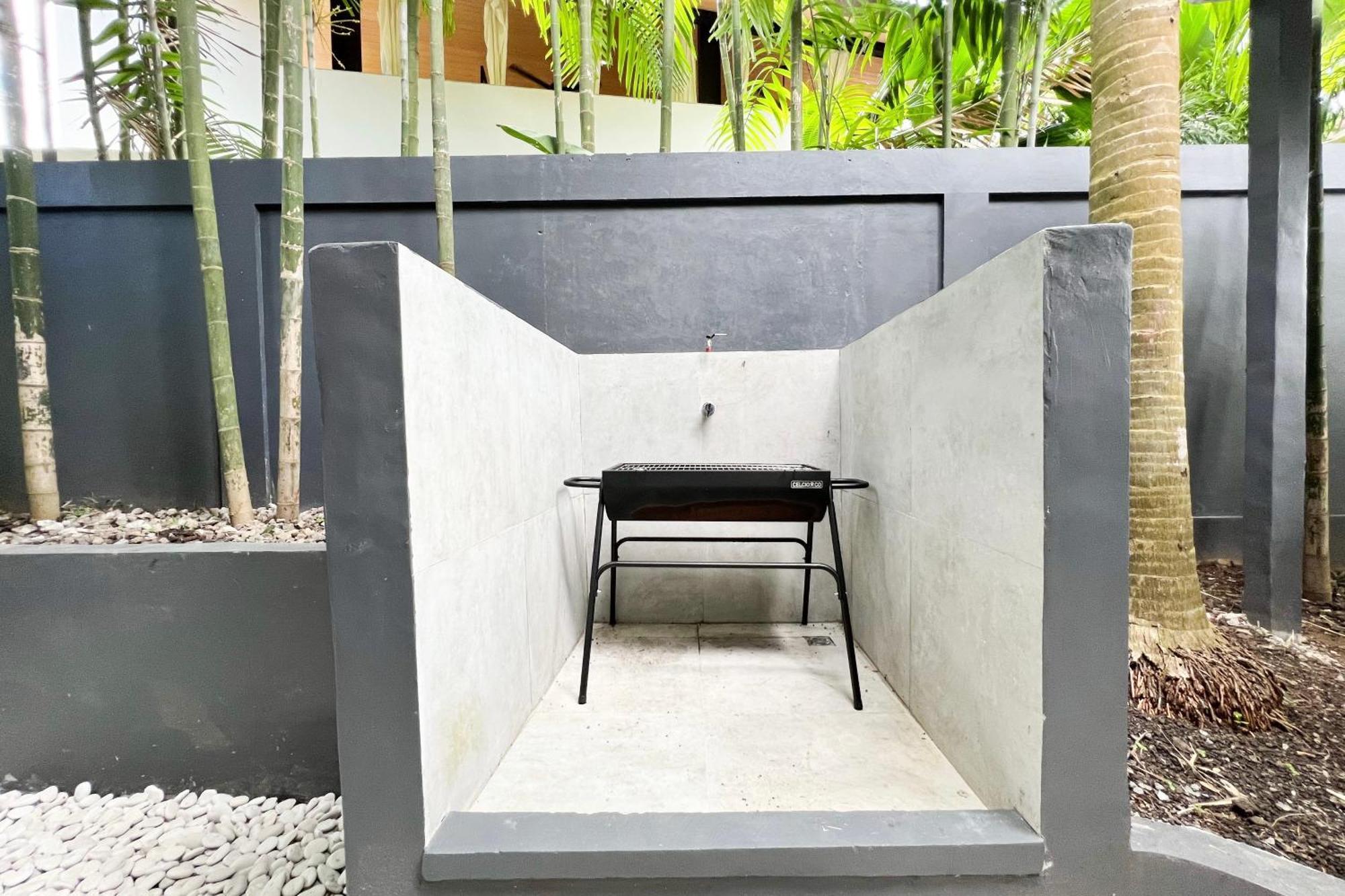 Mana Villas Nusa Dua Nusa Dua  Kamer foto