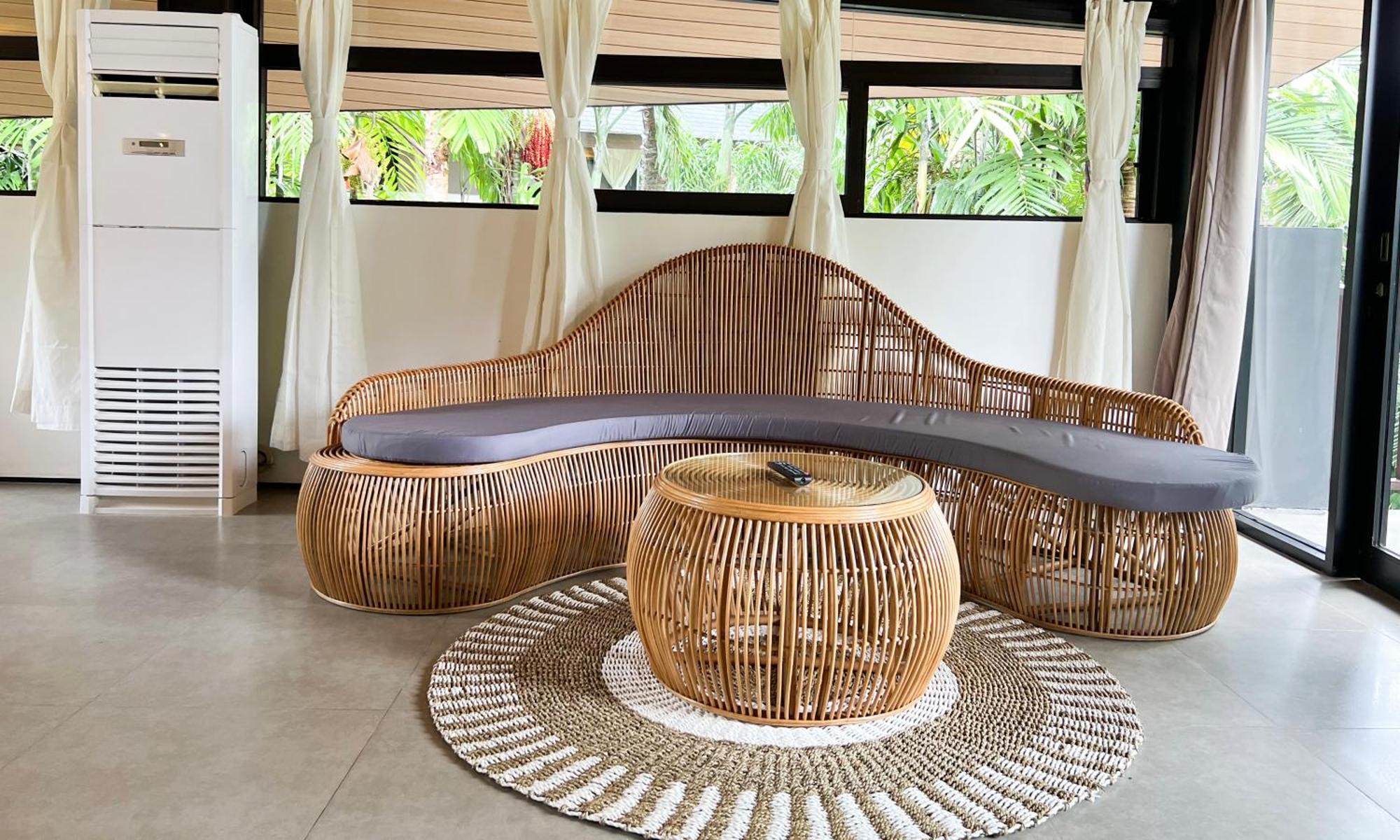 Mana Villas Nusa Dua Nusa Dua  Kamer foto