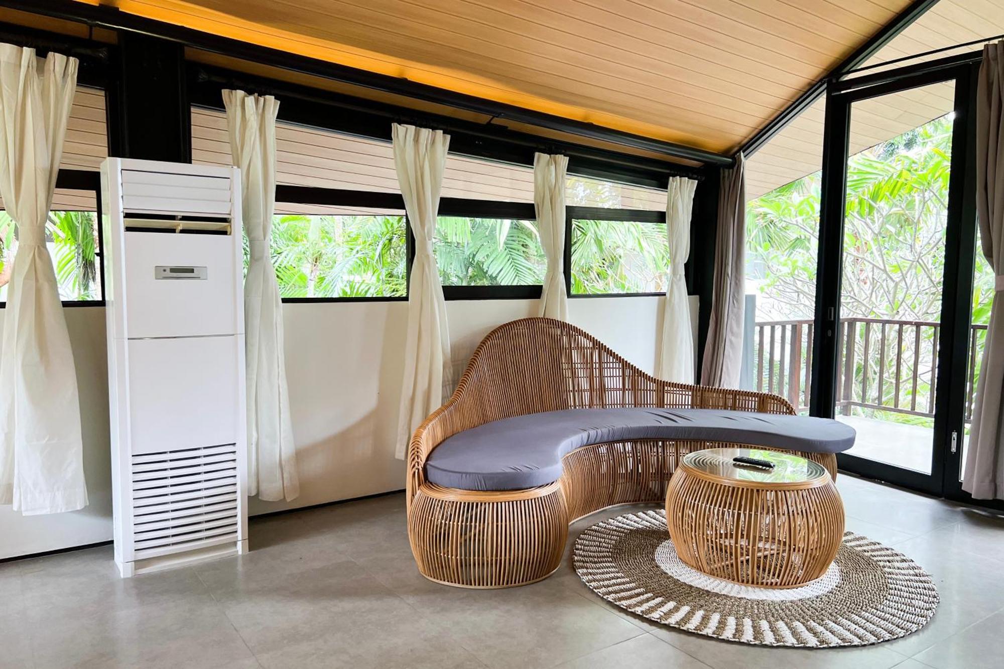 Mana Villas Nusa Dua Nusa Dua  Kamer foto