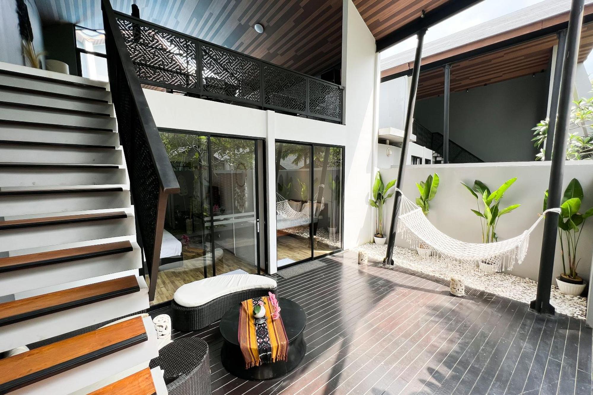 Mana Villas Nusa Dua Nusa Dua  Kamer foto