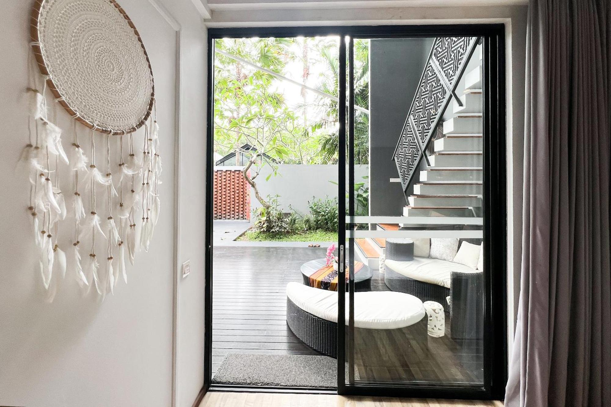 Mana Villas Nusa Dua Nusa Dua  Kamer foto