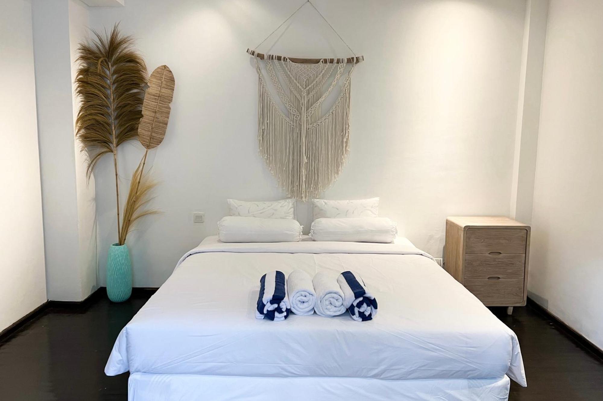Mana Villas Nusa Dua Nusa Dua  Kamer foto