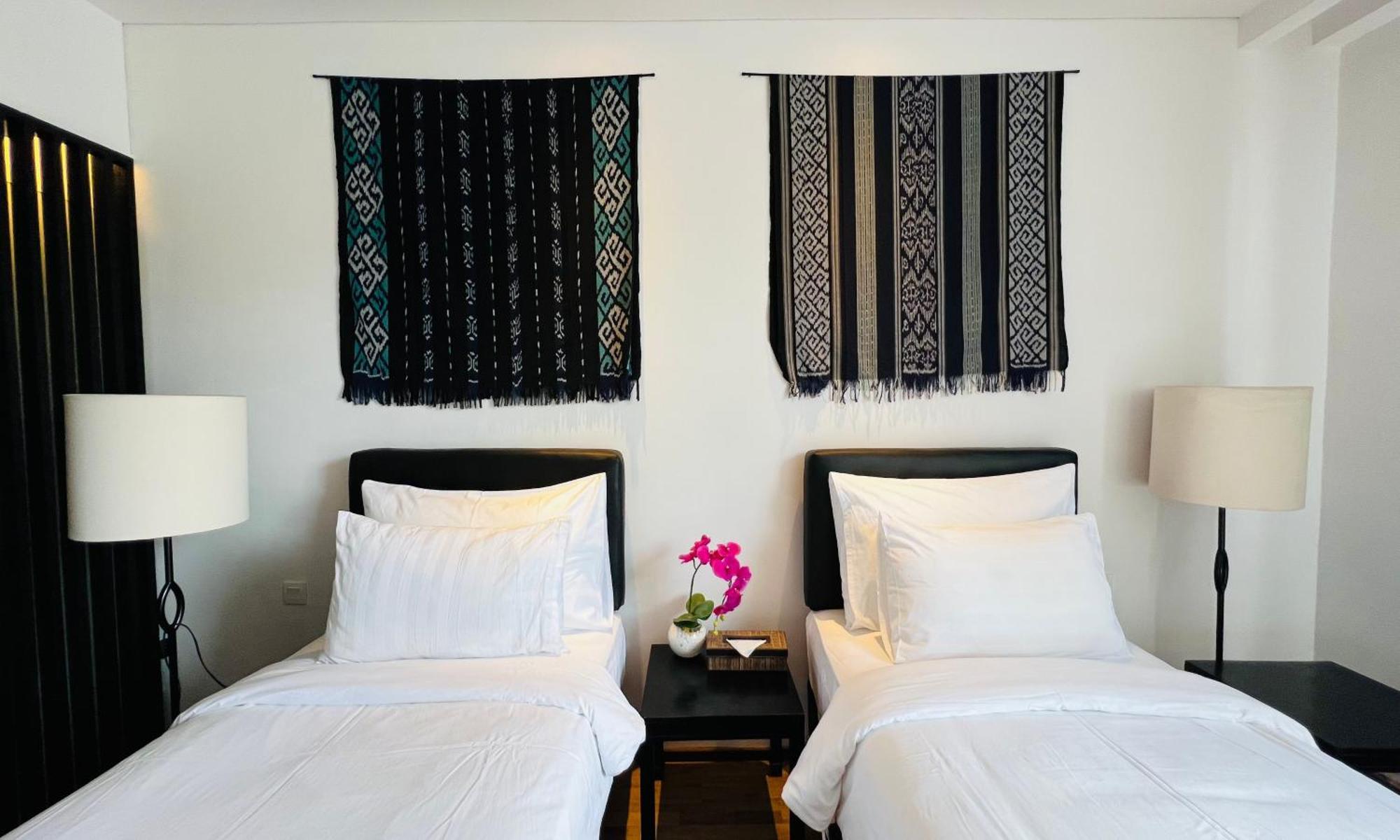 Mana Villas Nusa Dua Nusa Dua  Kamer foto