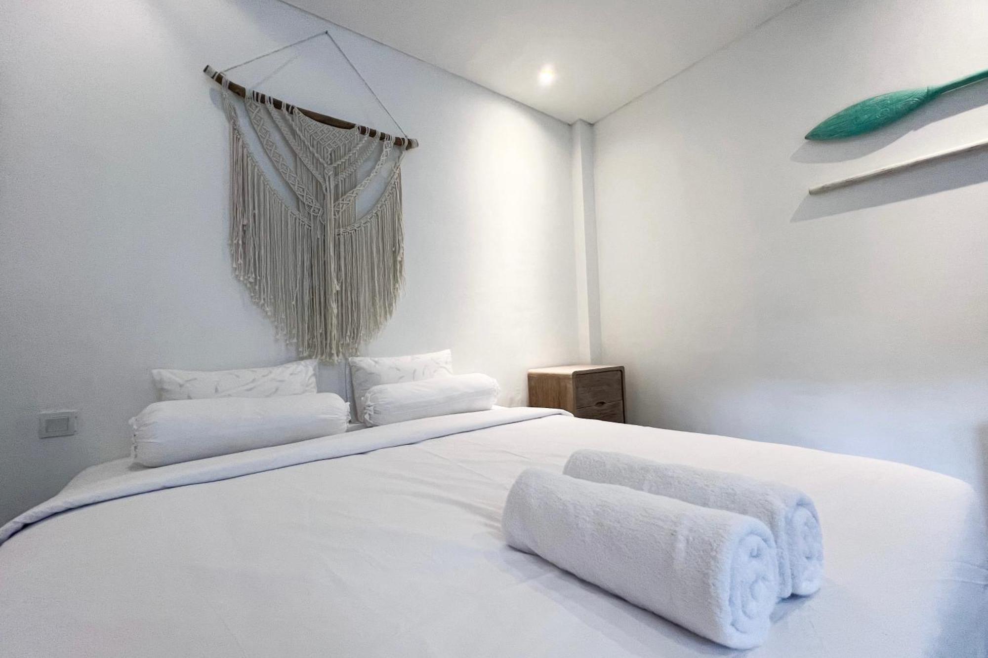 Mana Villas Nusa Dua Nusa Dua  Kamer foto
