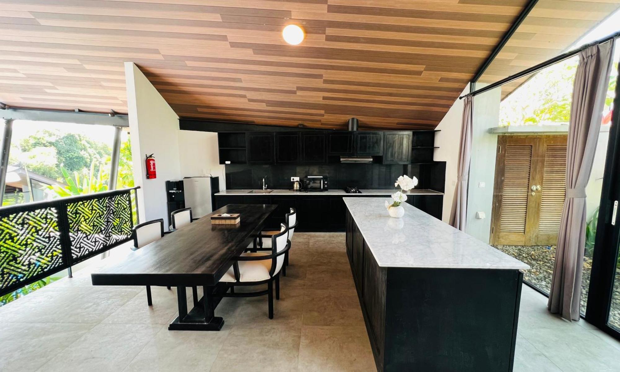Mana Villas Nusa Dua Nusa Dua  Buitenkant foto