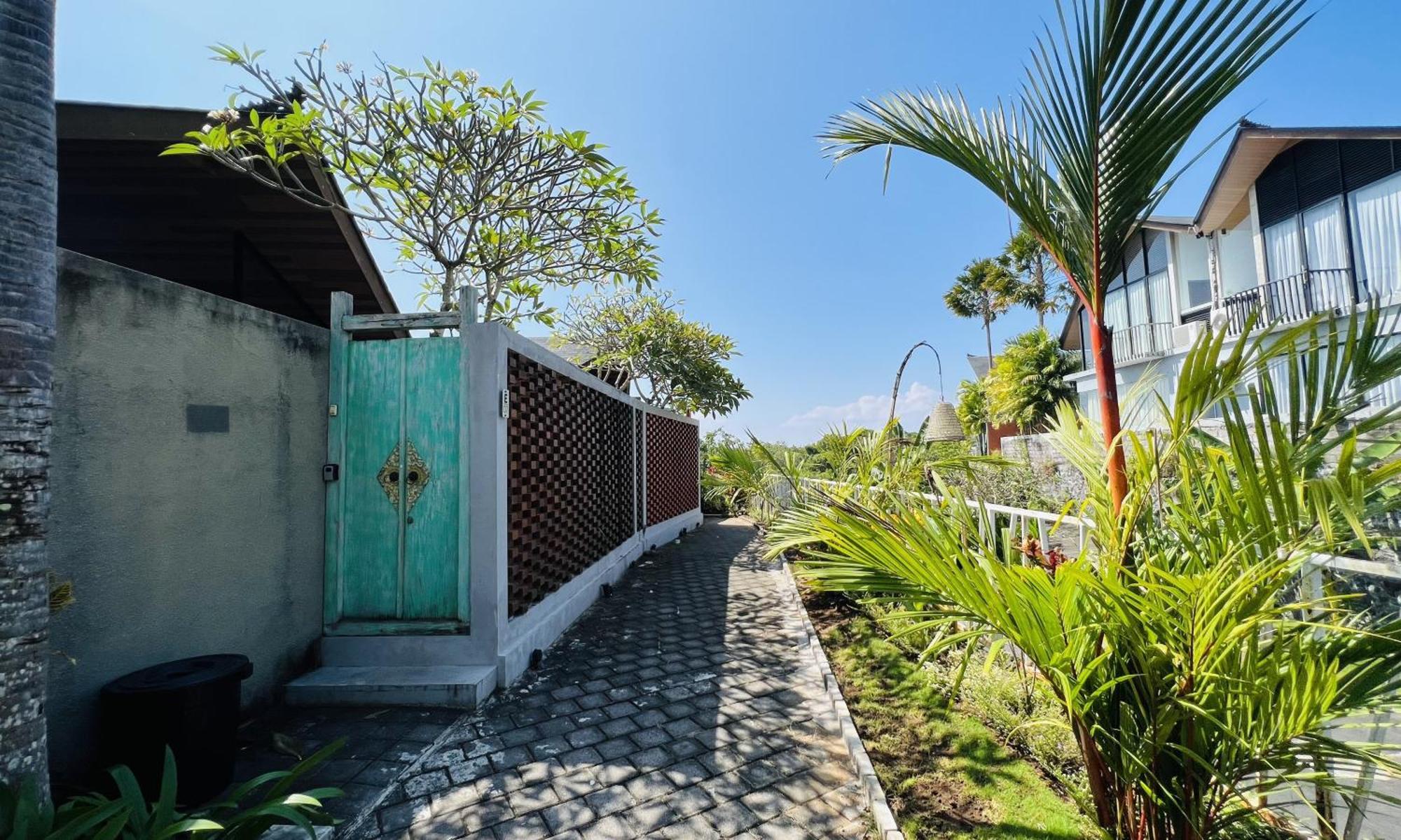 Mana Villas Nusa Dua Nusa Dua  Kamer foto