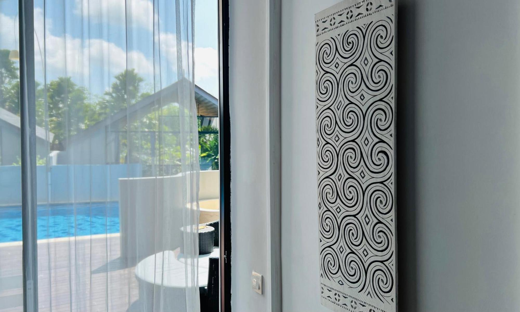 Mana Villas Nusa Dua Nusa Dua  Kamer foto