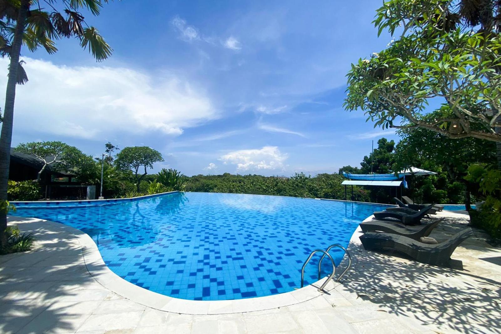 Mana Villas Nusa Dua Nusa Dua  Buitenkant foto