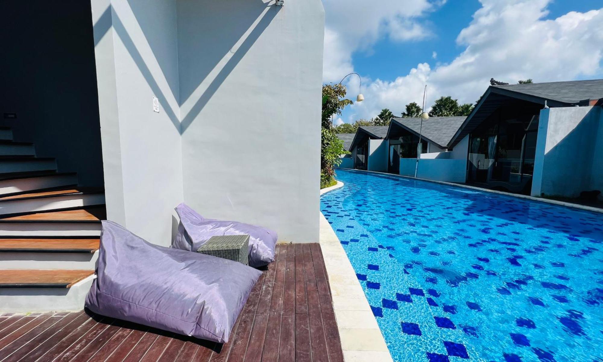 Mana Villas Nusa Dua Nusa Dua  Kamer foto