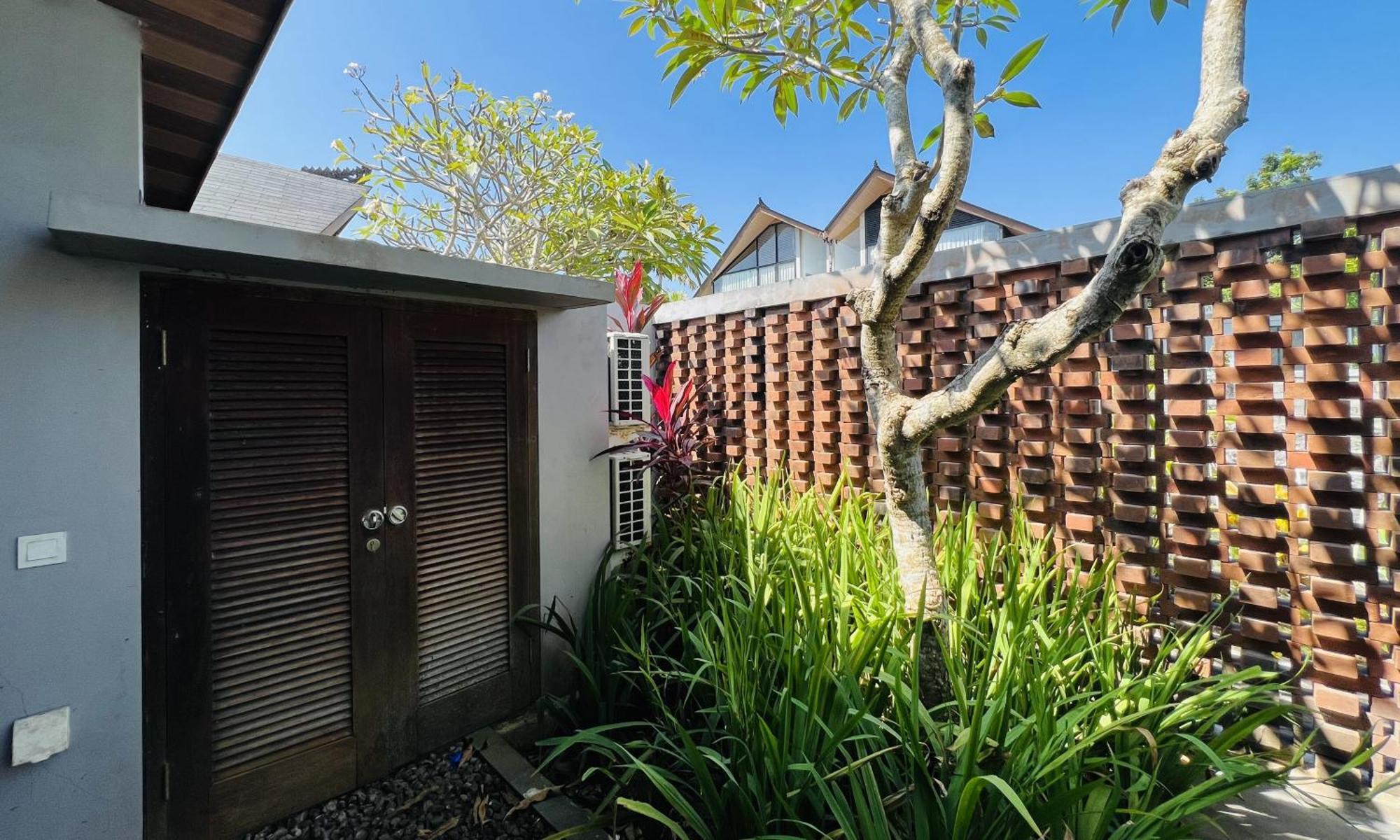 Mana Villas Nusa Dua Nusa Dua  Kamer foto