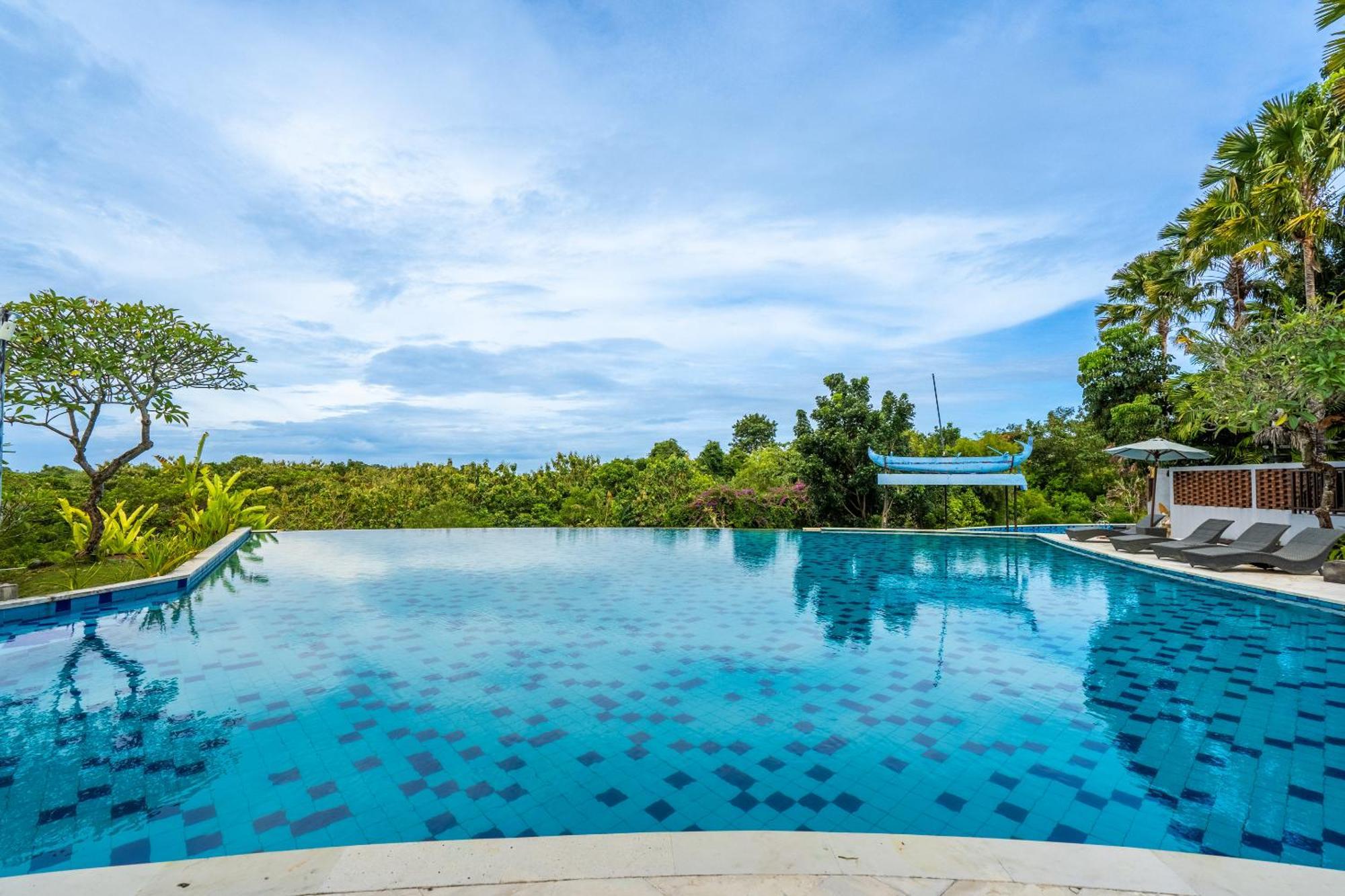 Mana Villas Nusa Dua Nusa Dua  Buitenkant foto