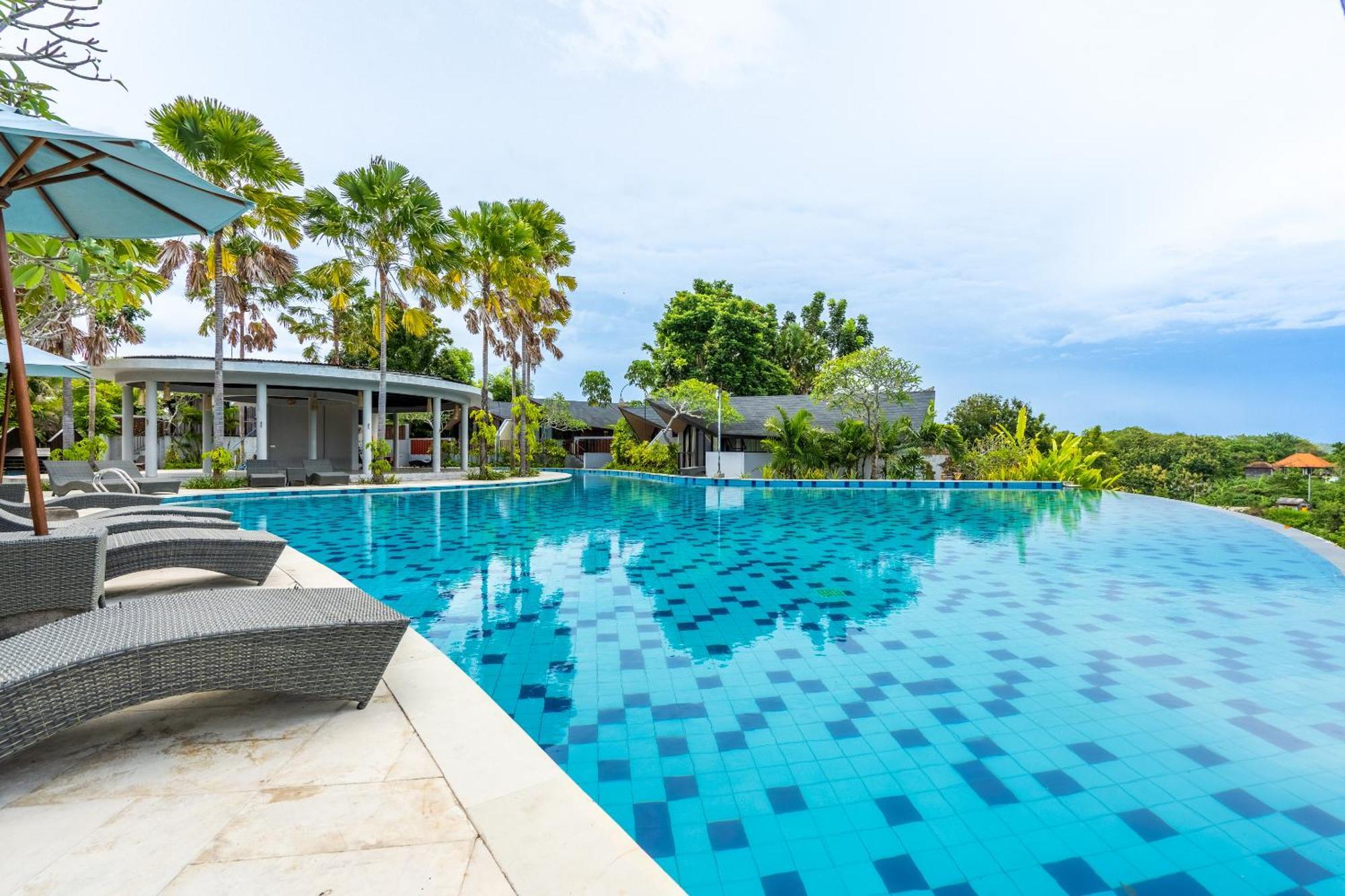 Mana Villas Nusa Dua Nusa Dua  Buitenkant foto