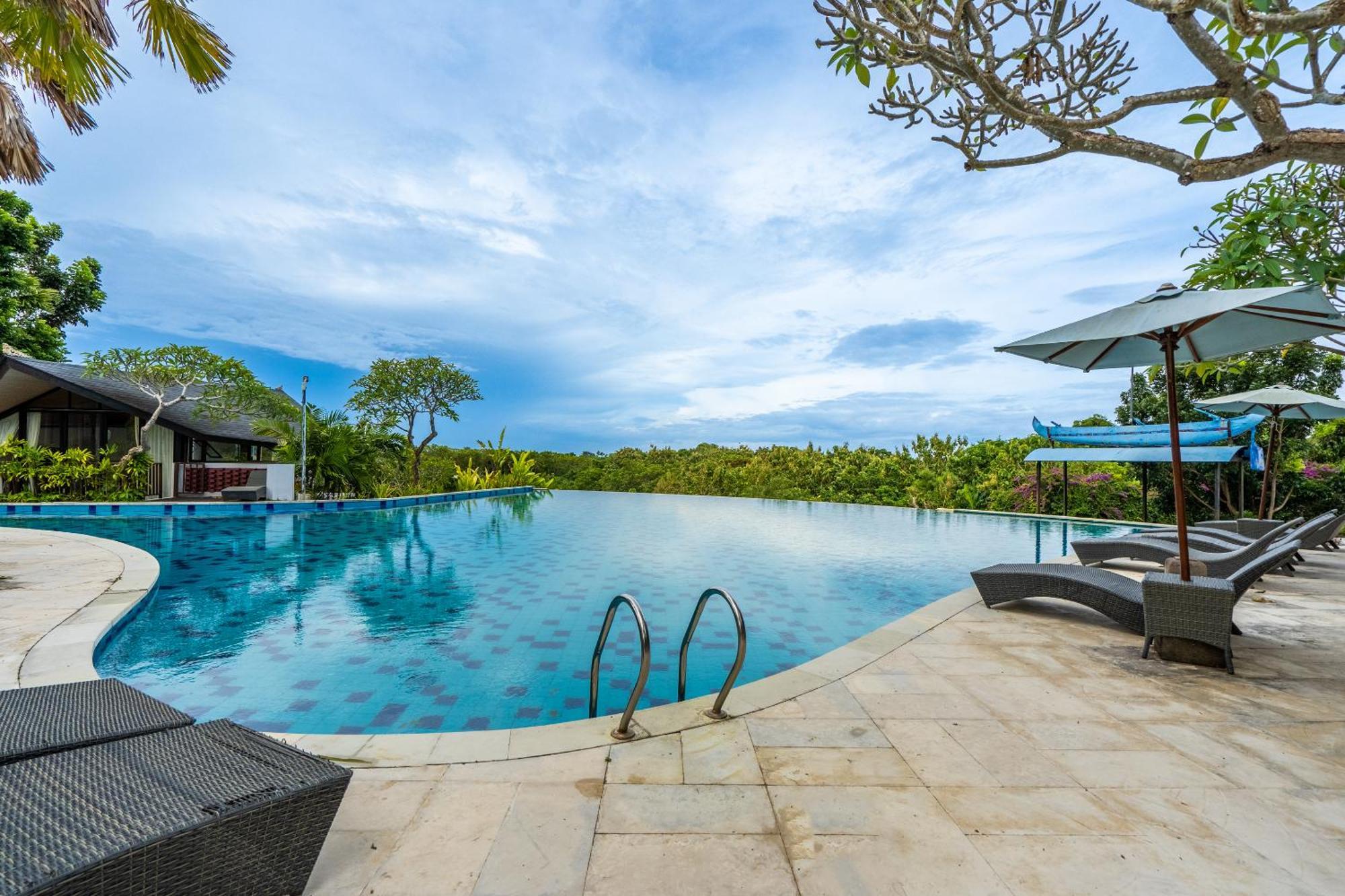 Mana Villas Nusa Dua Nusa Dua  Buitenkant foto