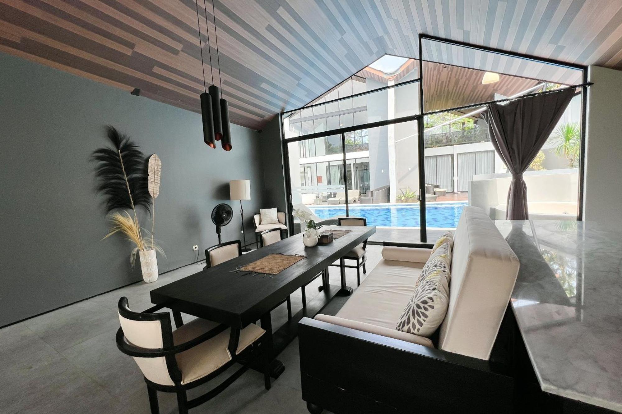 Mana Villas Nusa Dua Nusa Dua  Kamer foto