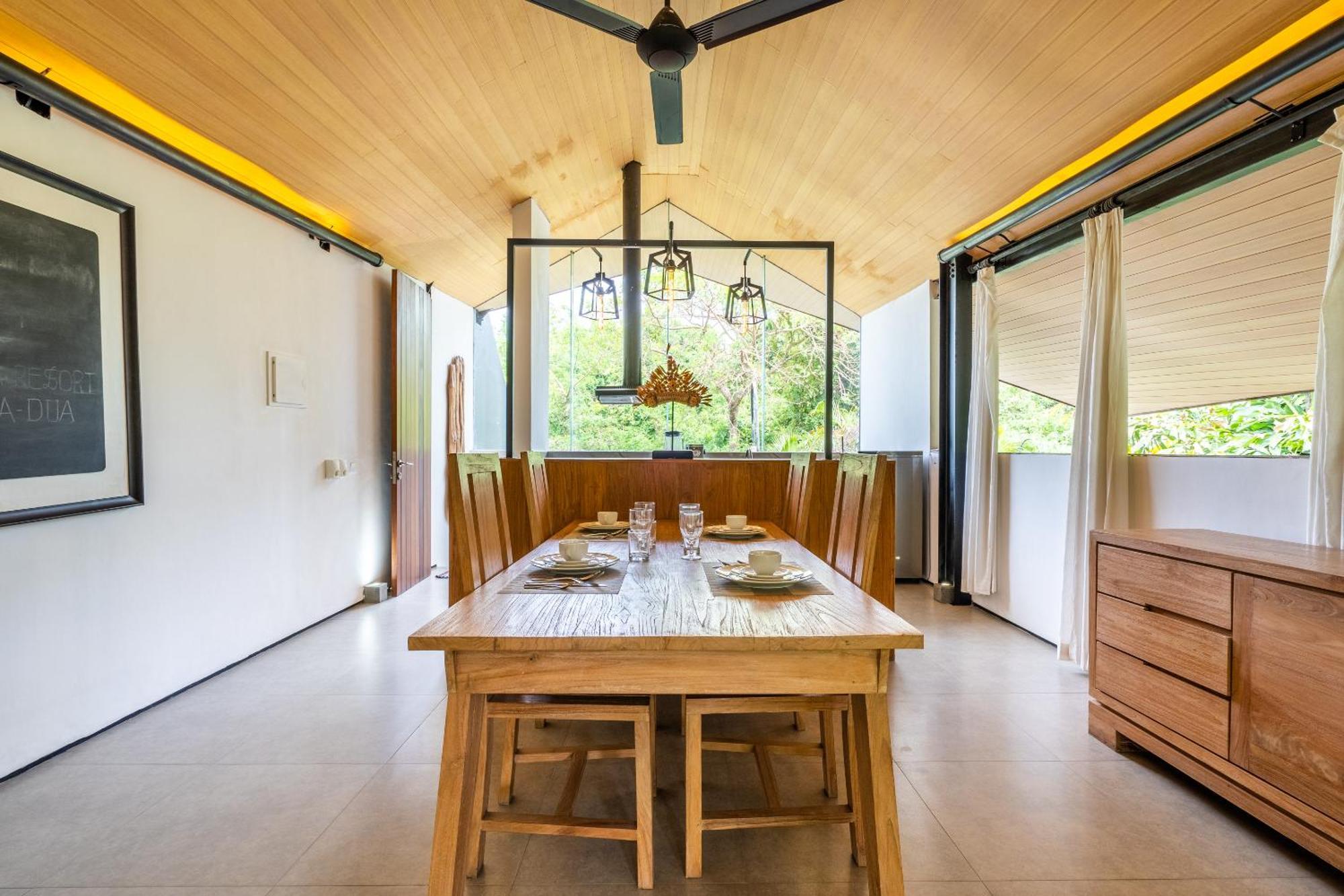 Mana Villas Nusa Dua Nusa Dua  Buitenkant foto